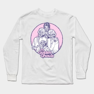 The Golden Ghouls Long Sleeve T-Shirt